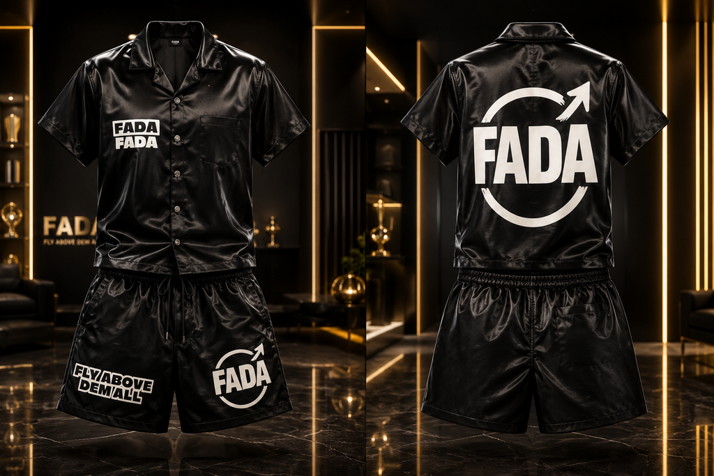FADA Fly ‘Silky Soft Feel’ Short SET