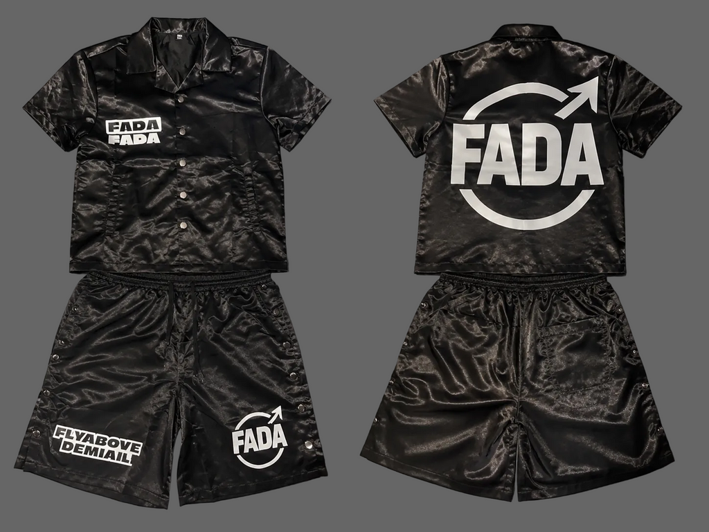 FADA Fly ‘Silky Soft Feel’ Short SET
