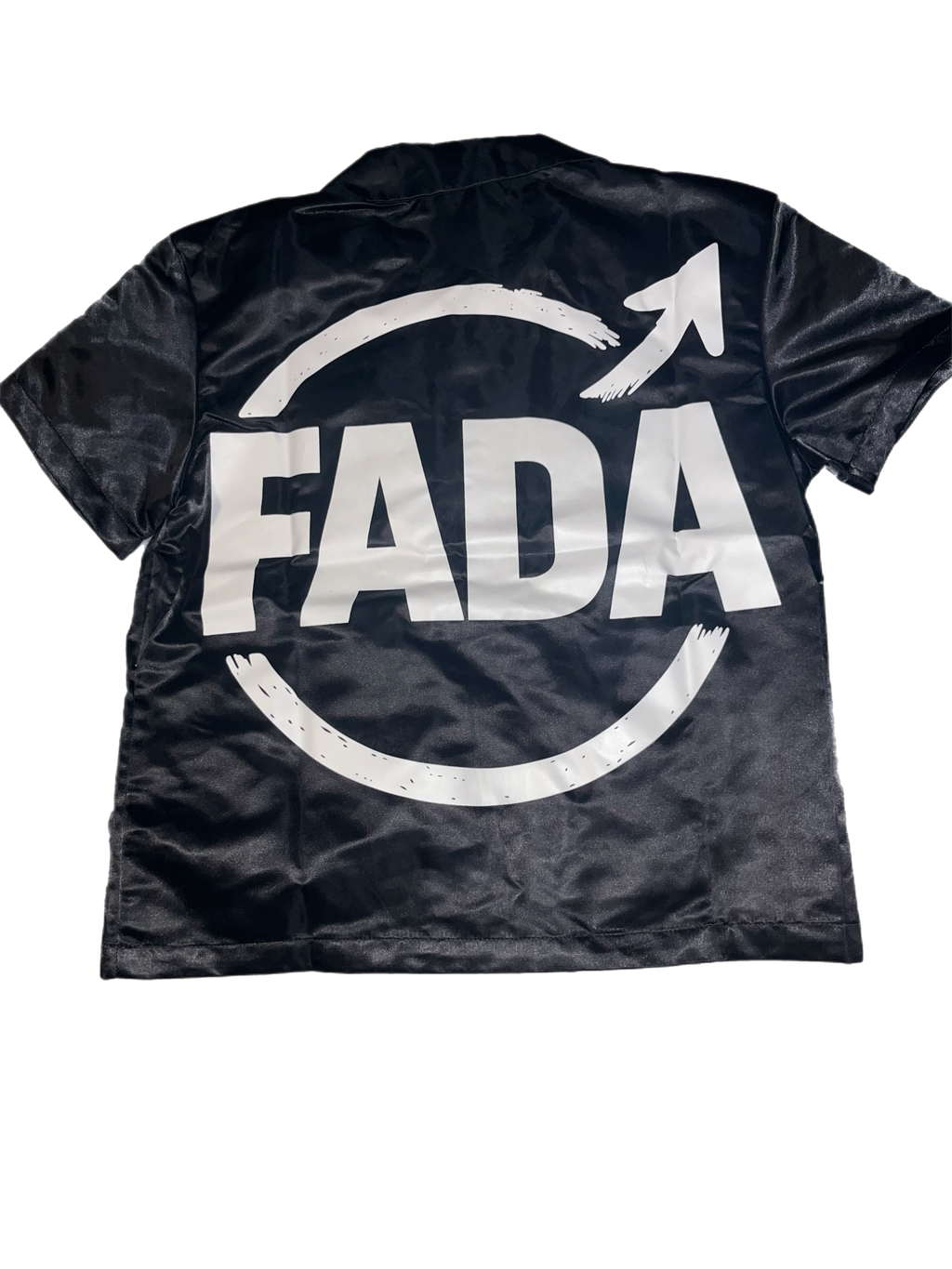 FADA Fly ‘Silky Soft Feel’ Button-Up Shirt
