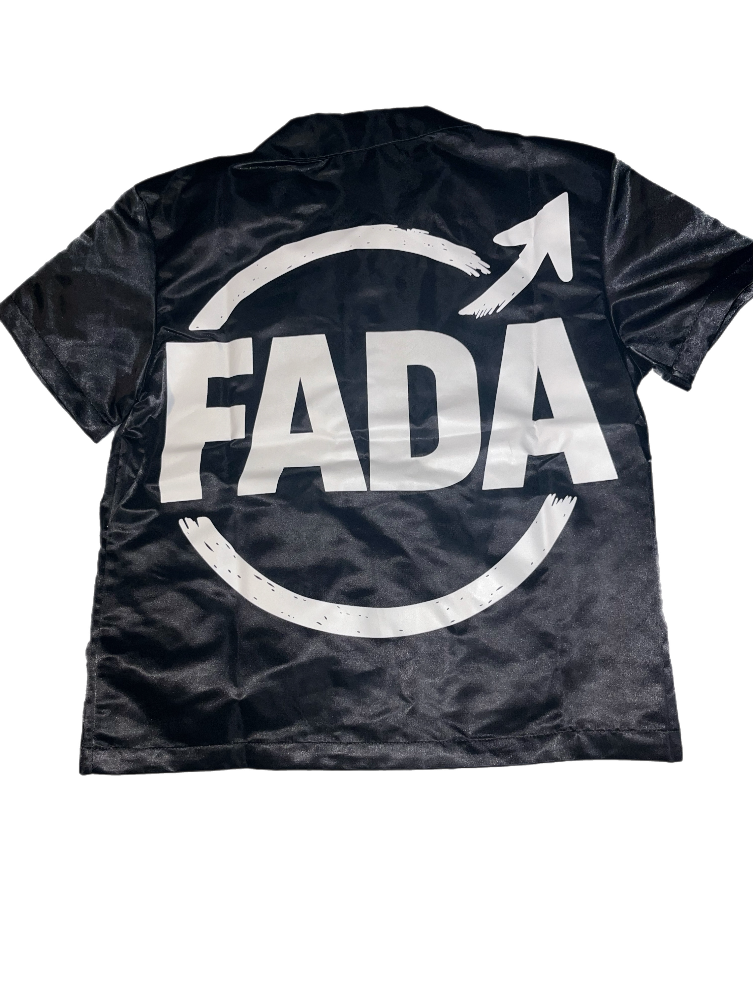 FADA Fly ‘Silky Soft Feel’ Button-Up Shirt