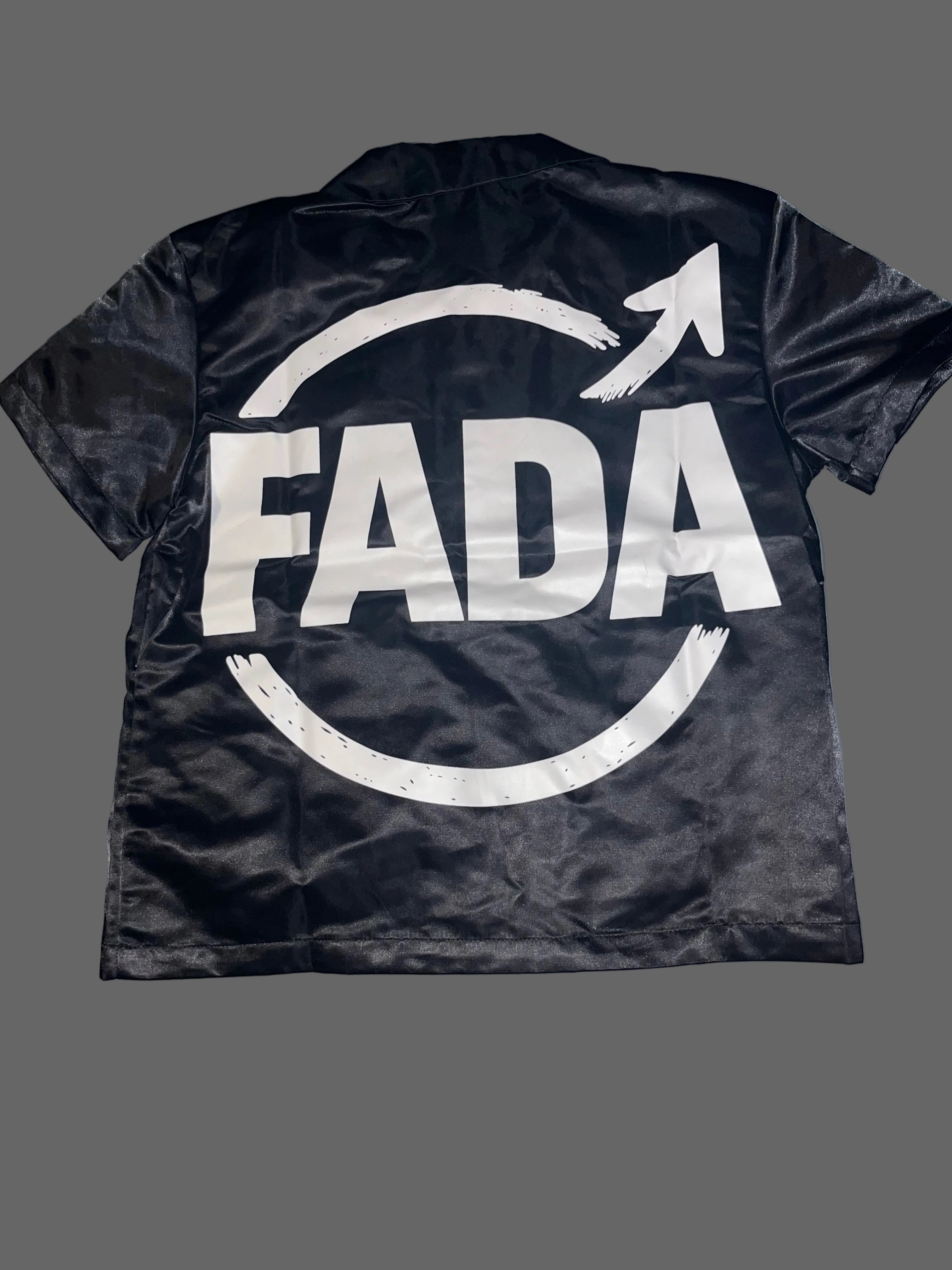 FADA Fly ‘Silky Soft Feel’ Button-Up Shirt