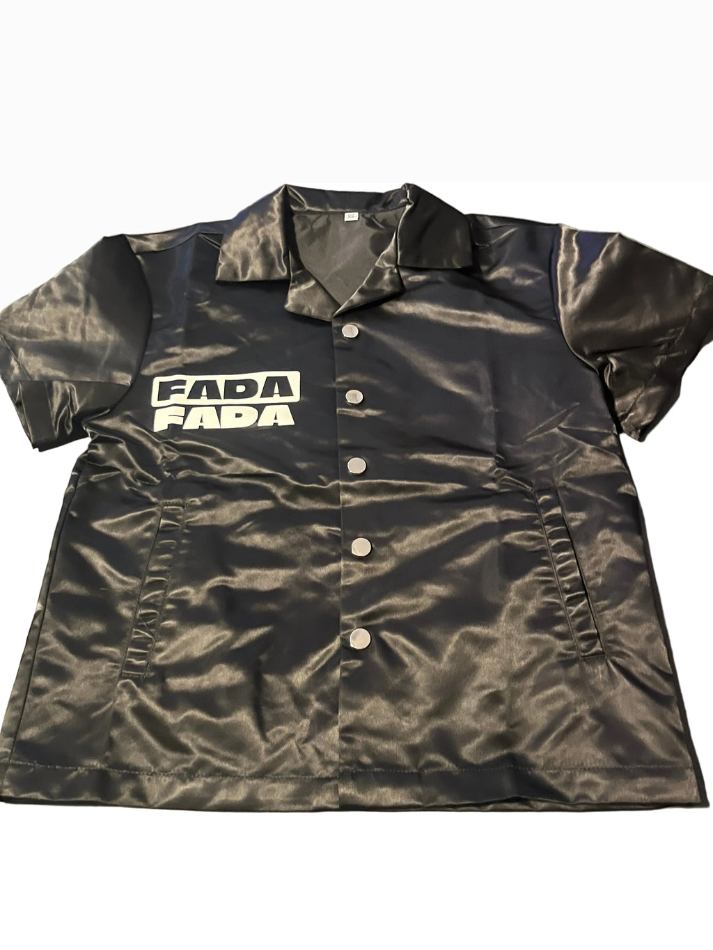 FADA Fly ‘Silky Soft Feel’ Button-Up Shirt