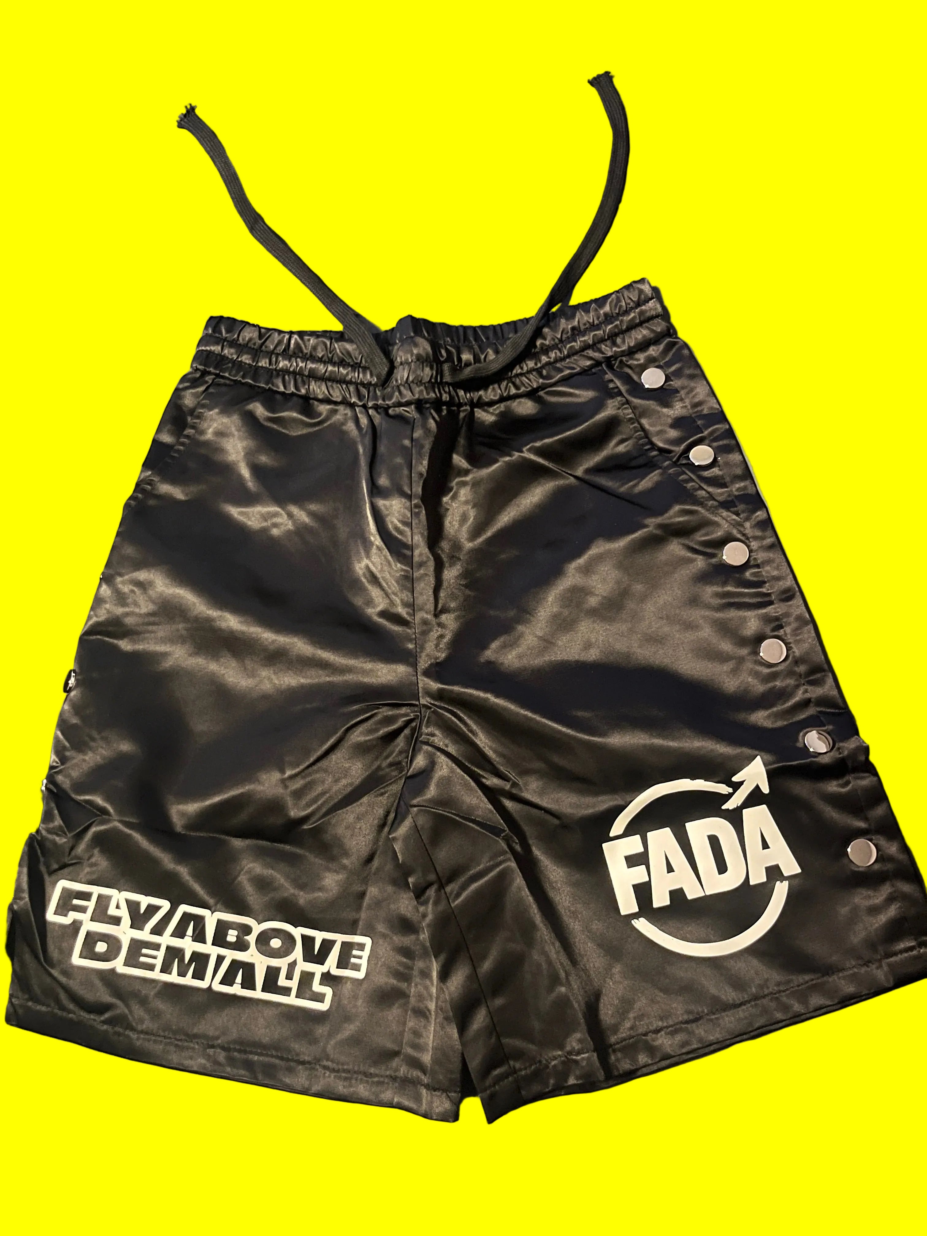 FADA Fly ‘Silky Soft Feel’ Shorts