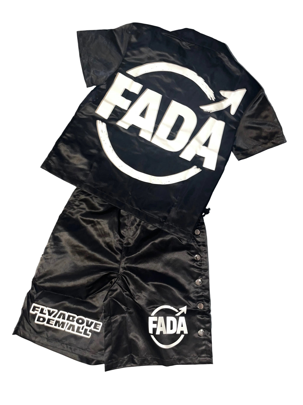 FADA Fly ‘Silky Soft Feel’ Short SET