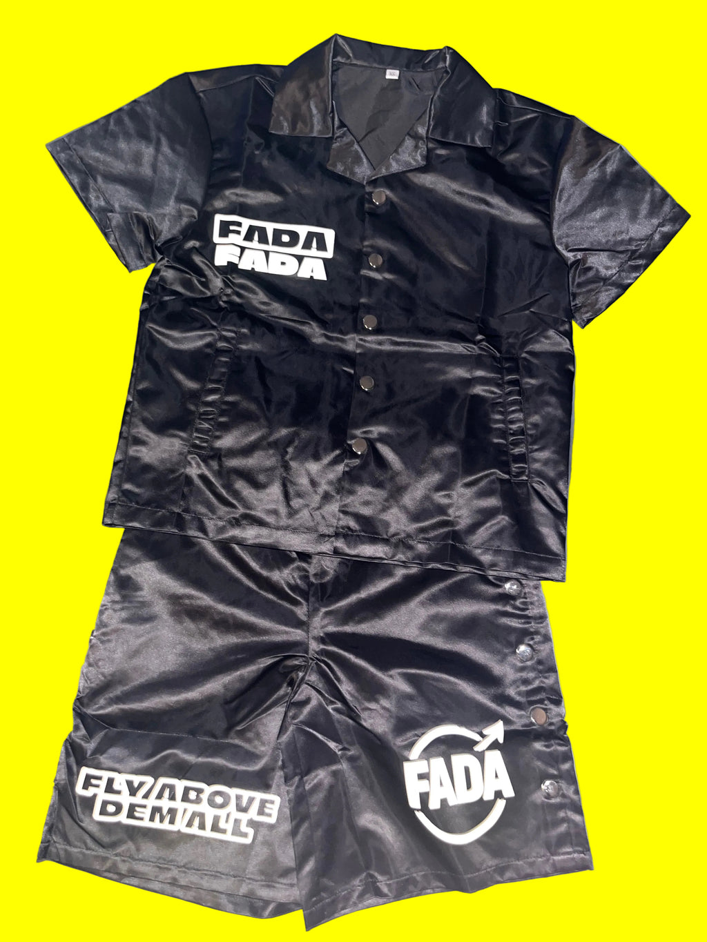 FADA Fly ‘Silky Soft Feel’ Short SET