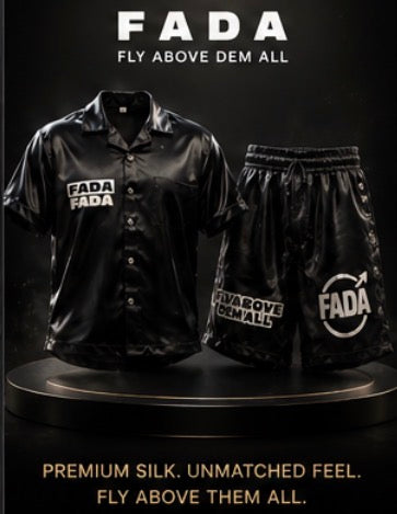 FADA Fly ‘Silky Soft Feel’ Short SET