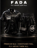 FADA Fly ‘Silky Soft Feel’ Shorts