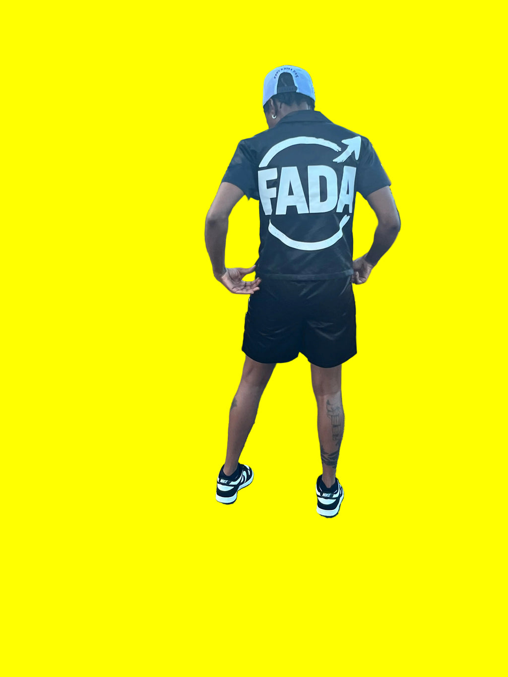 FADA Fly ‘Silky Soft Feel’ Short SET