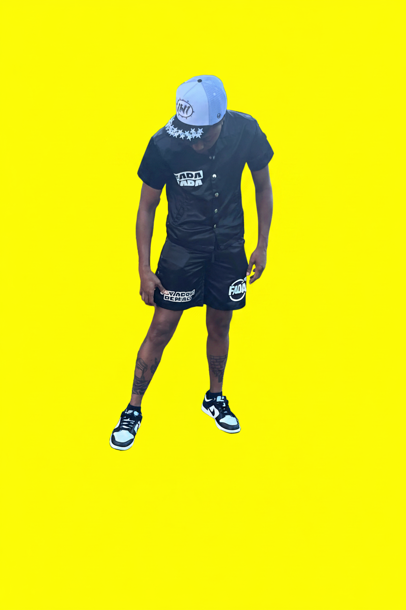 FADA Fly ‘Silky Soft Feel’ Short SET
