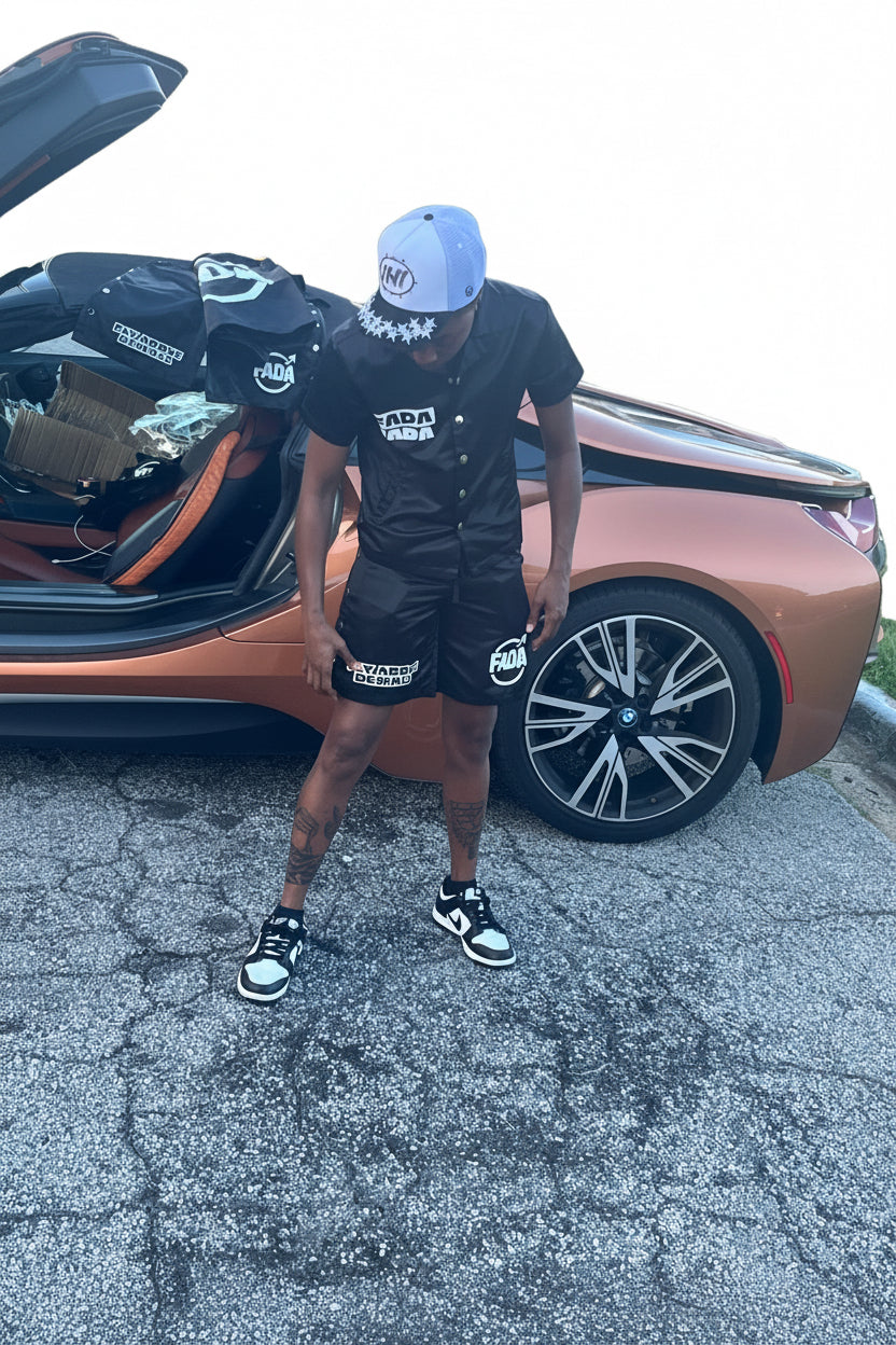 FADA Fly ‘Silky Soft Feel’ Shorts