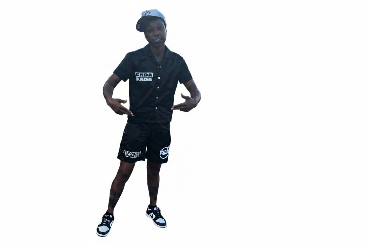 FADA Fly ‘Silky Soft Feel’ Short SET