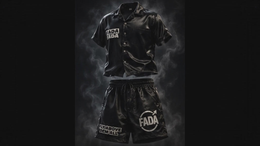 FADA Fly ‘Silky Soft Feel’ Short SET