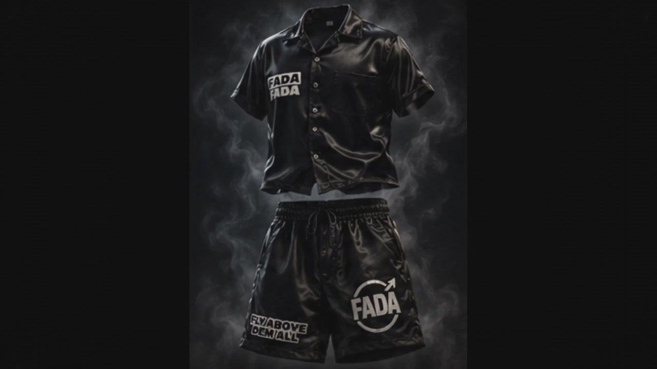 FADA Fly ‘Silky Soft Feel’ Short SET