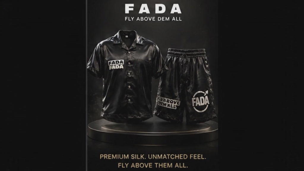 FADA Fly ‘Silky Soft Feel’ Short SET