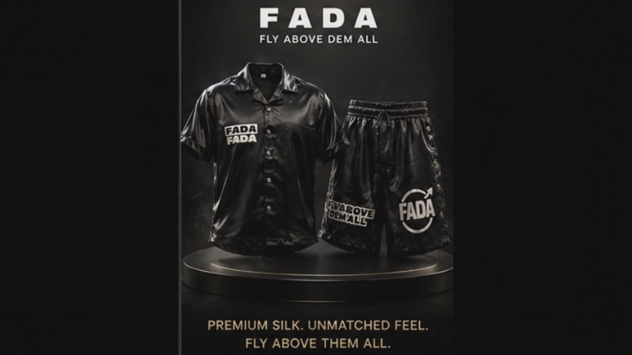 FADA Fly ‘Silky Soft Feel’ Short SET