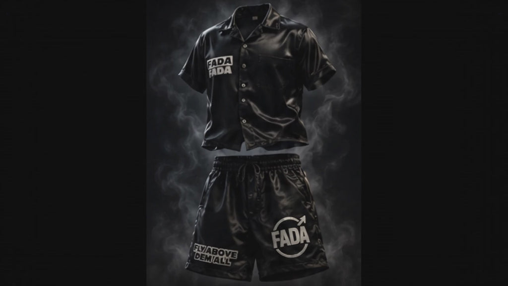 FADA Fly ‘Silky Soft Feel’ Short SET