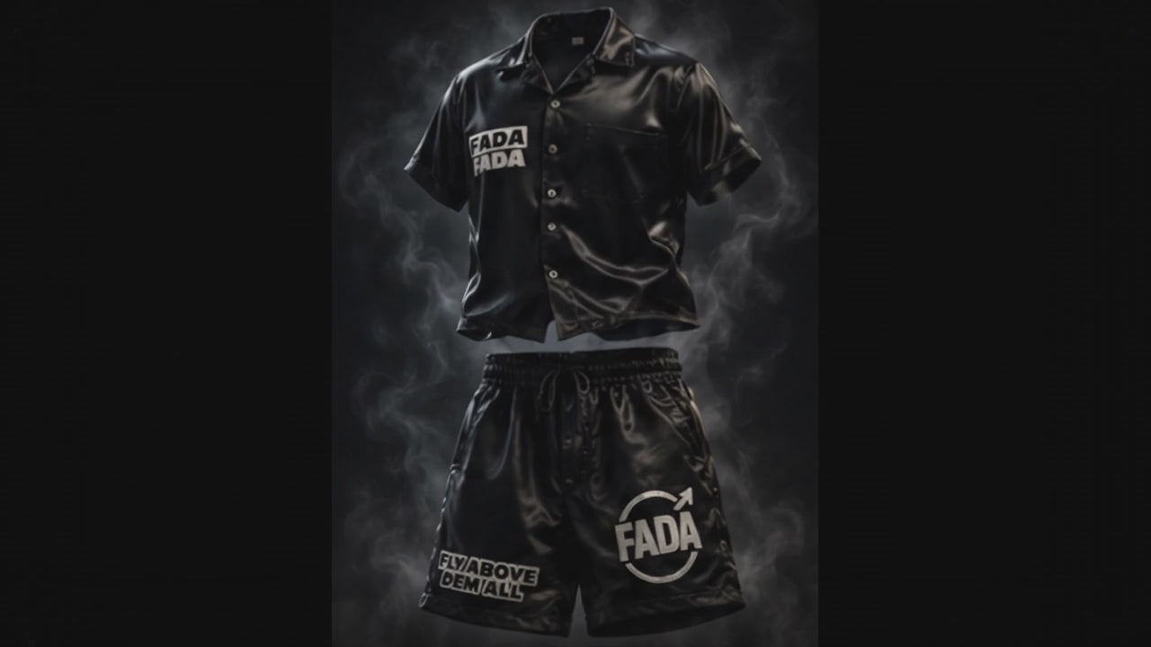 FADA Fly ‘Silky Soft Feel’ Short SET